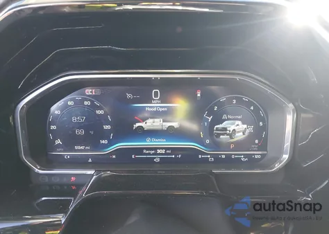 2024 Chevrolet Silverado 1500 4Wd Short Bed Lt Trail Boss z USA, uszkodzony, nr VIN 3GCUDFEL0RG439655